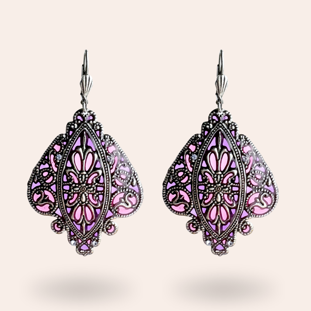 Boucles d'oreilles Tilda