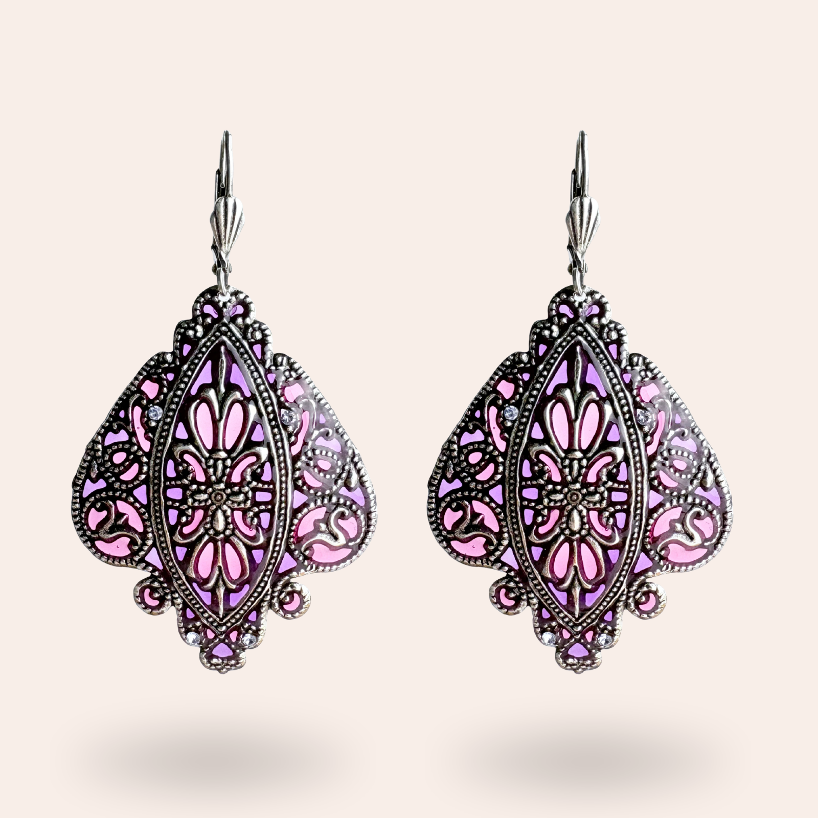 Boucles d'oreilles Tilda