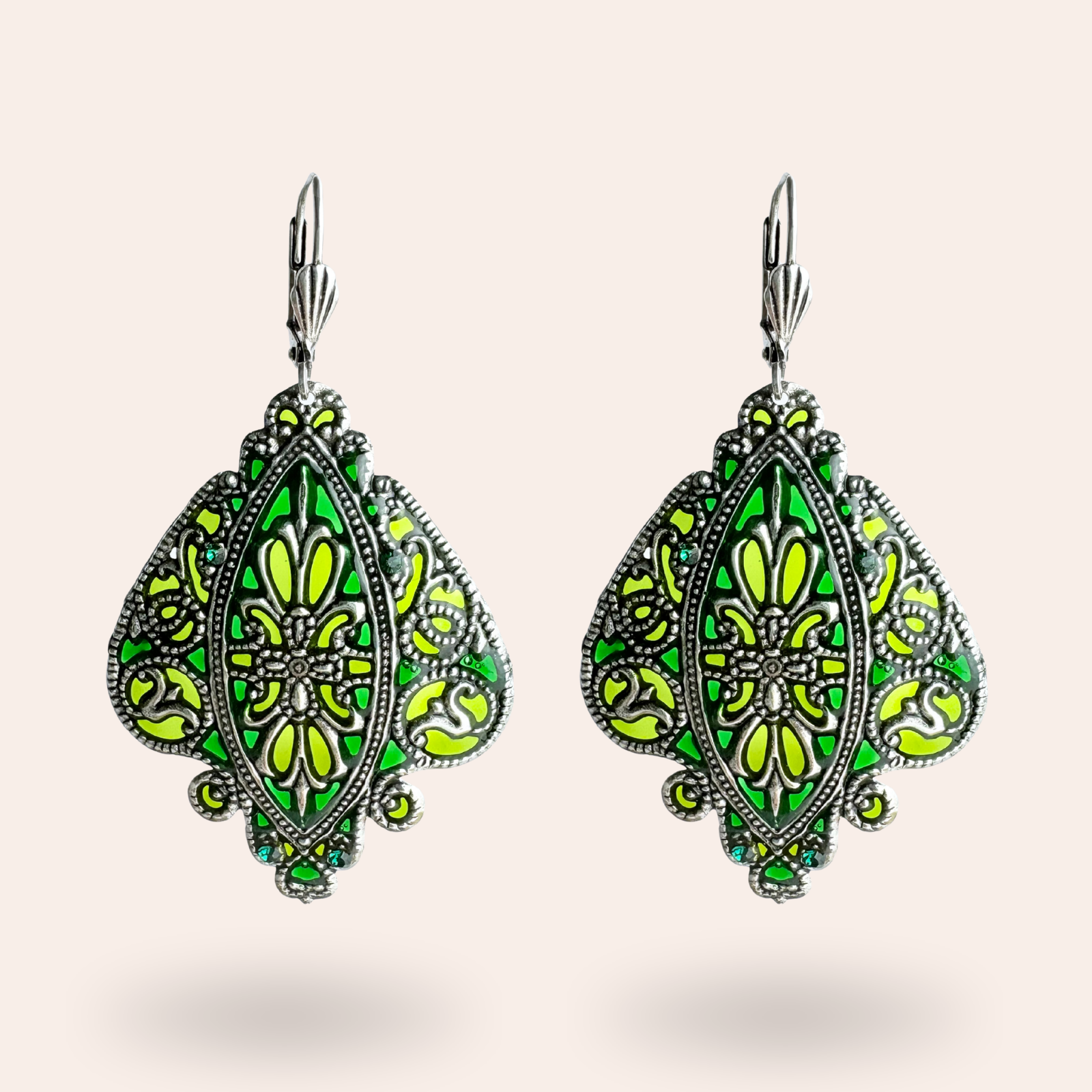 Boucles d'oreilles Tilda