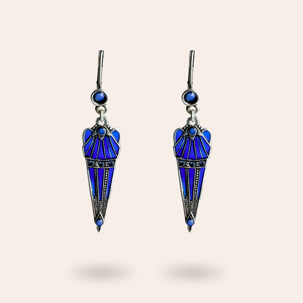 Boucles d'oreilles Nellie