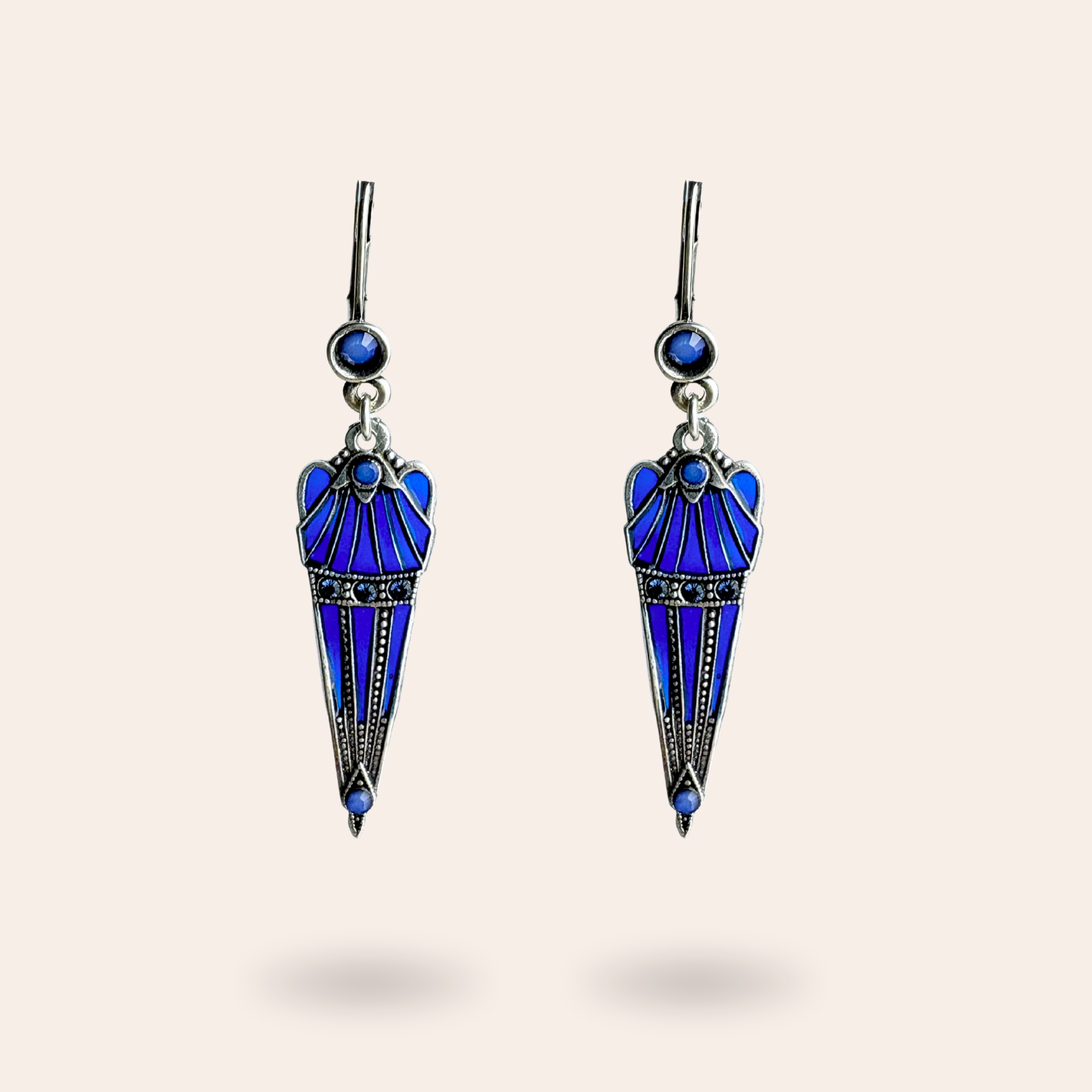 Boucles d'oreilles Nellie