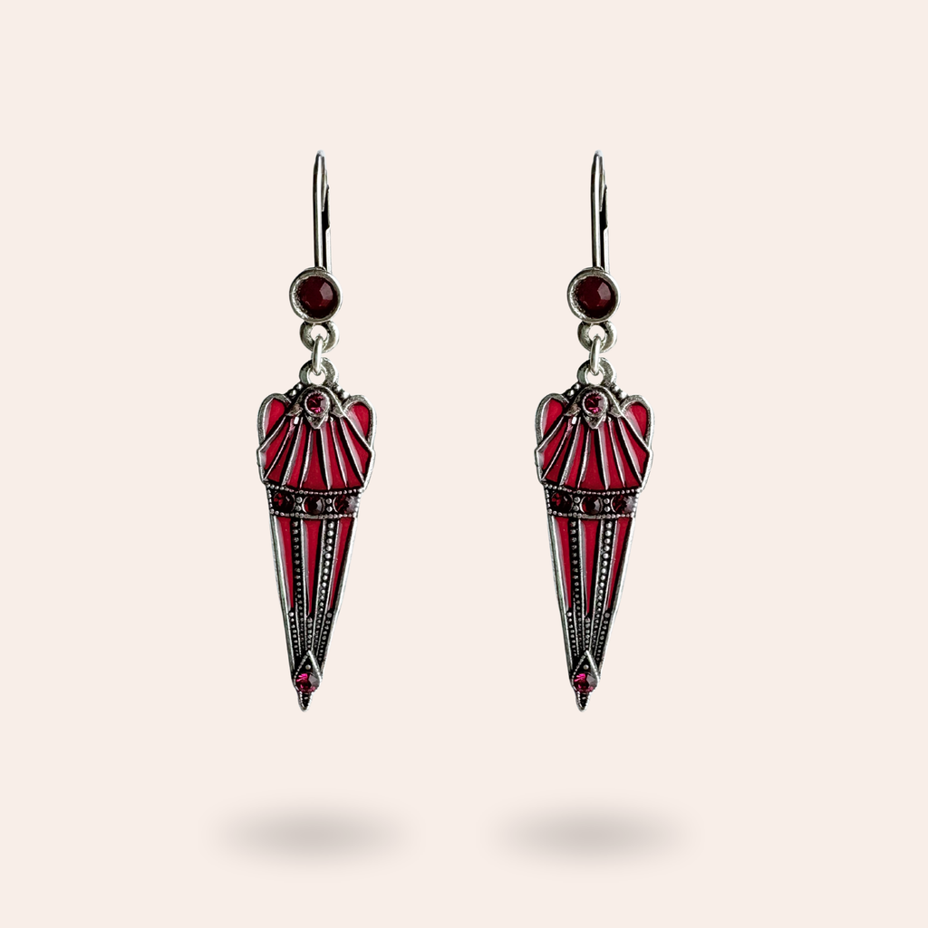 Boucles d'oreilles Nellie