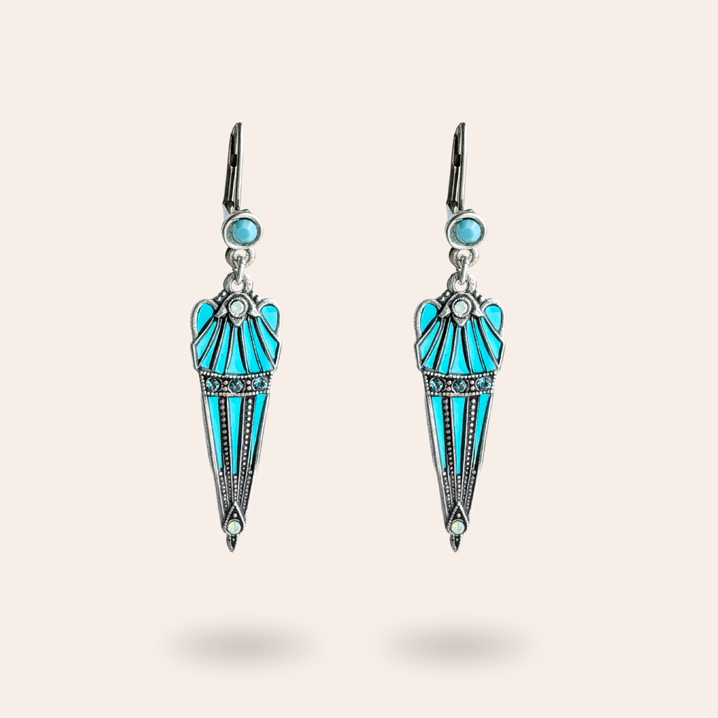 Boucles d'oreilles Nellie