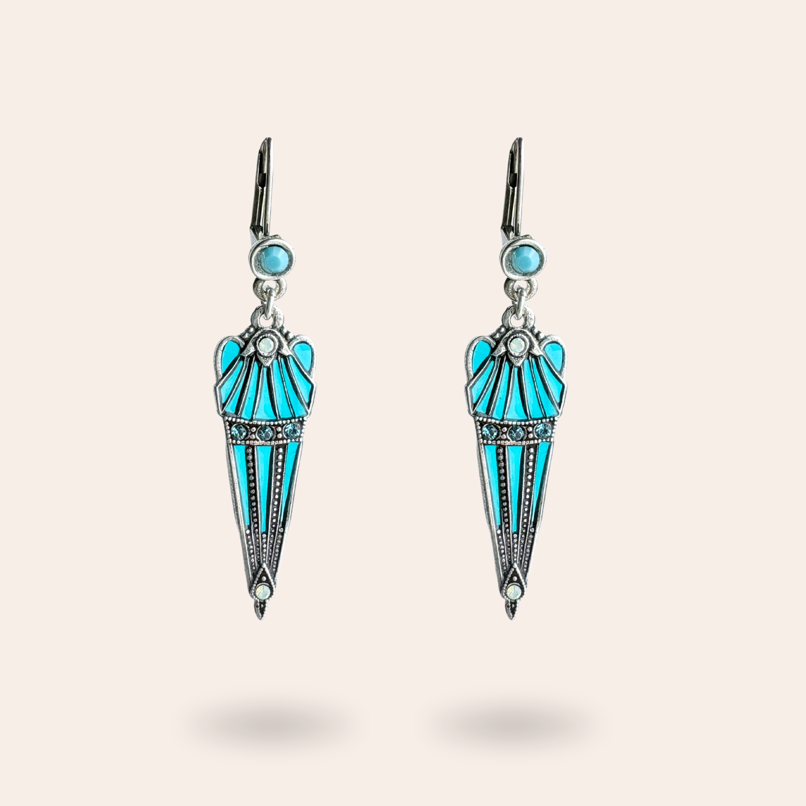 Boucles d'oreilles Nellie