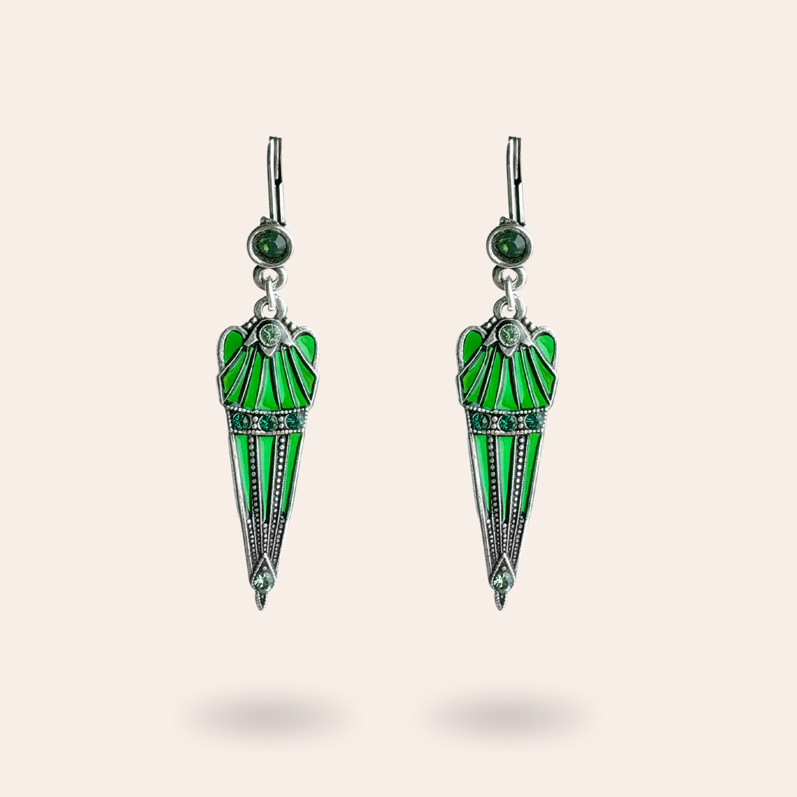 Boucles d'oreilles Nellie