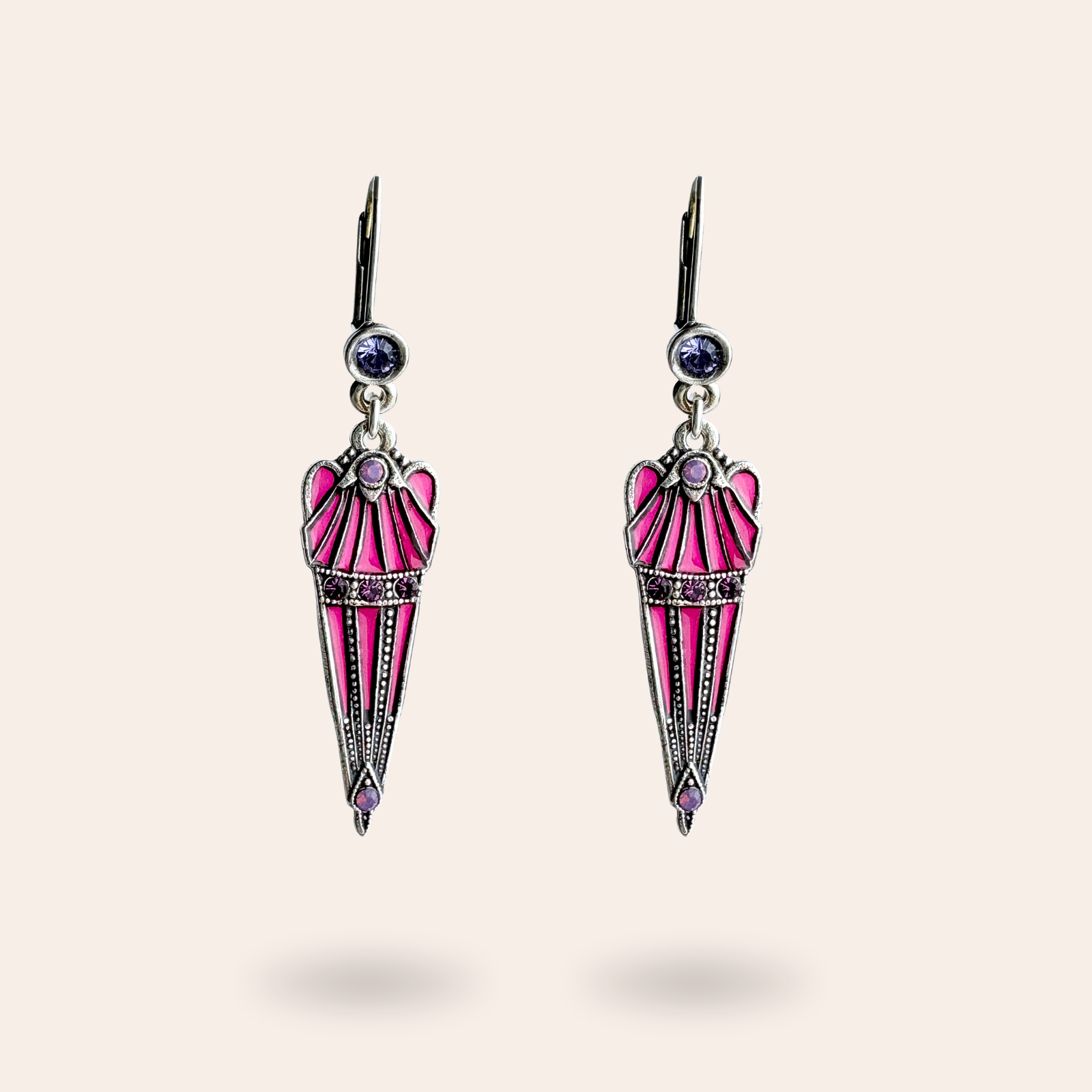 Boucles d'oreilles Nellie