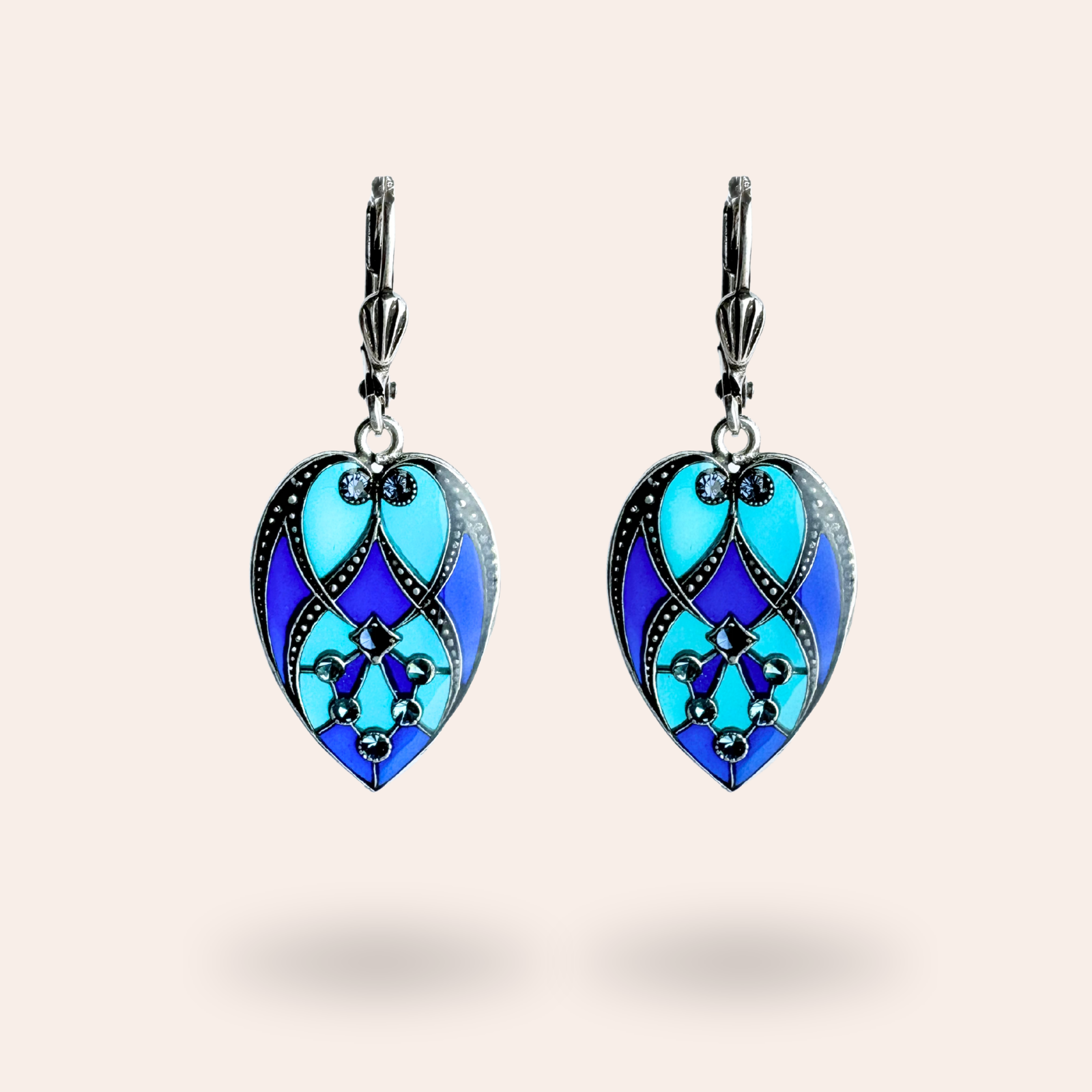 Boucles d'oreilles Corinne