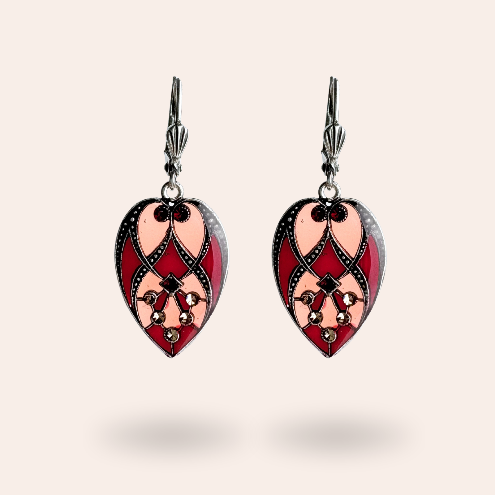 Boucles d'oreilles Corinne