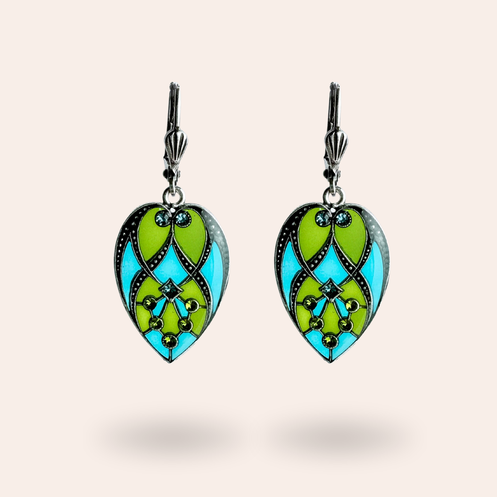 Boucles d'oreilles Corinne