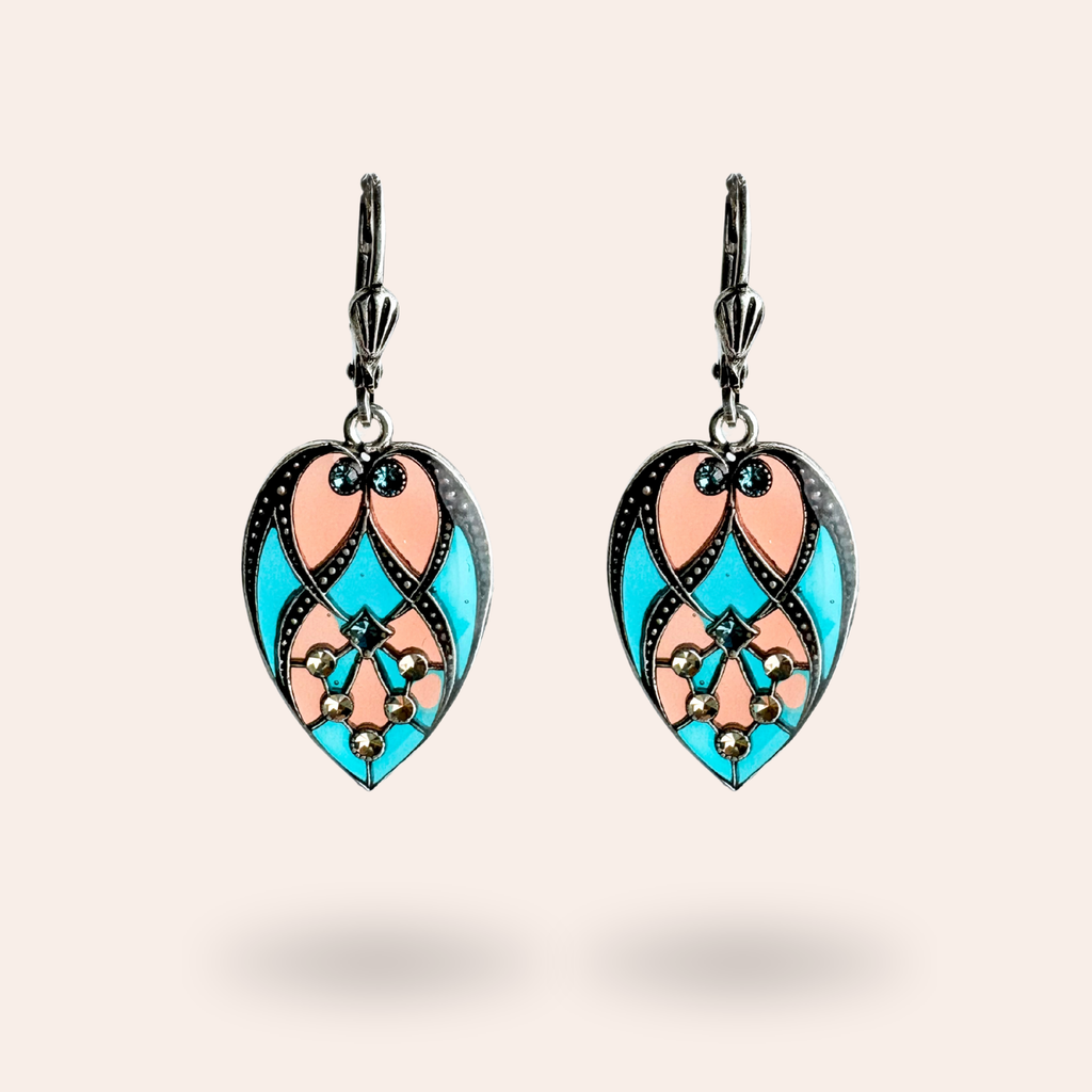 Boucles d'oreilles Corinne