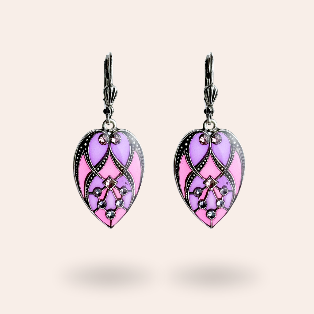 Boucles d'oreilles Corinne