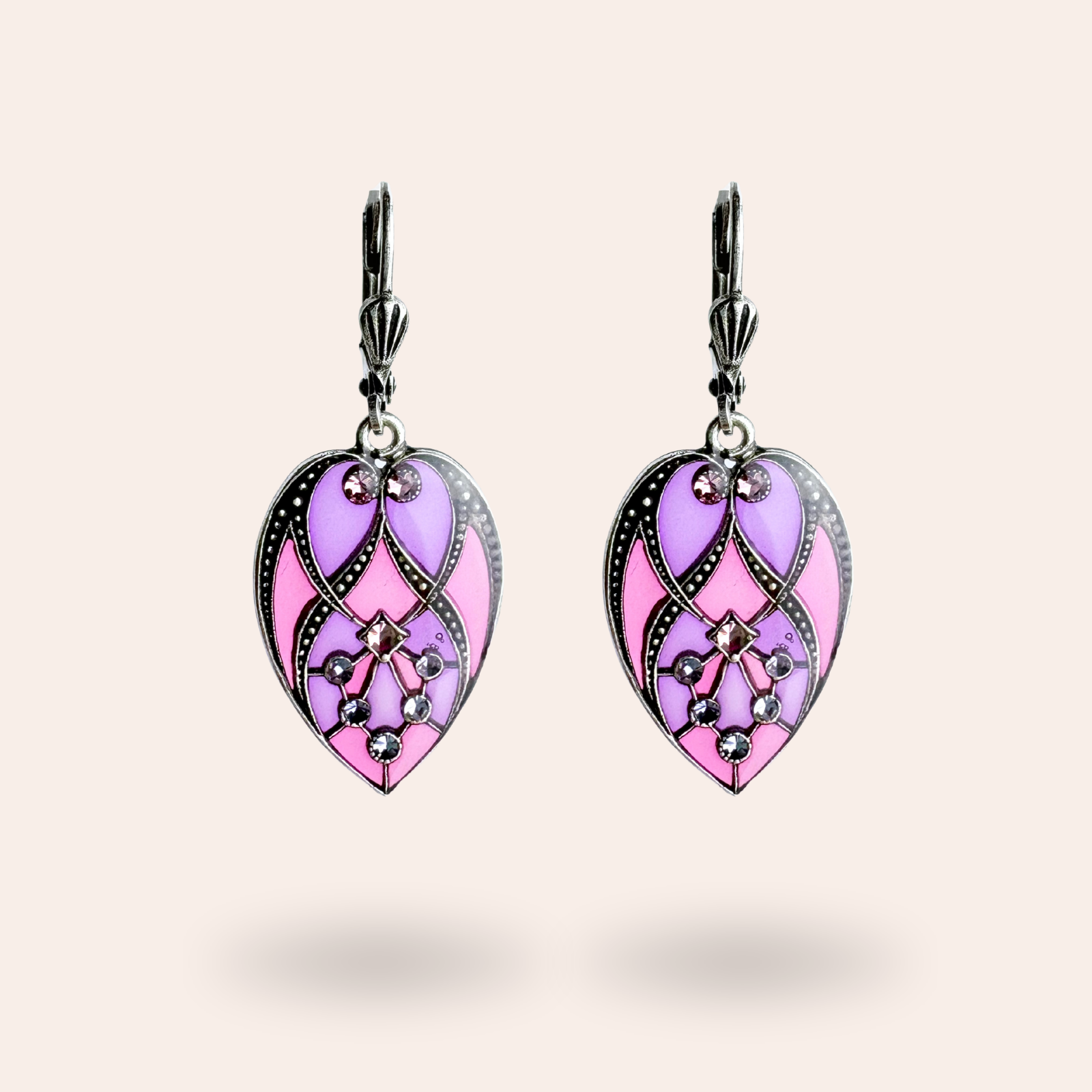 Boucles d'oreilles Corinne