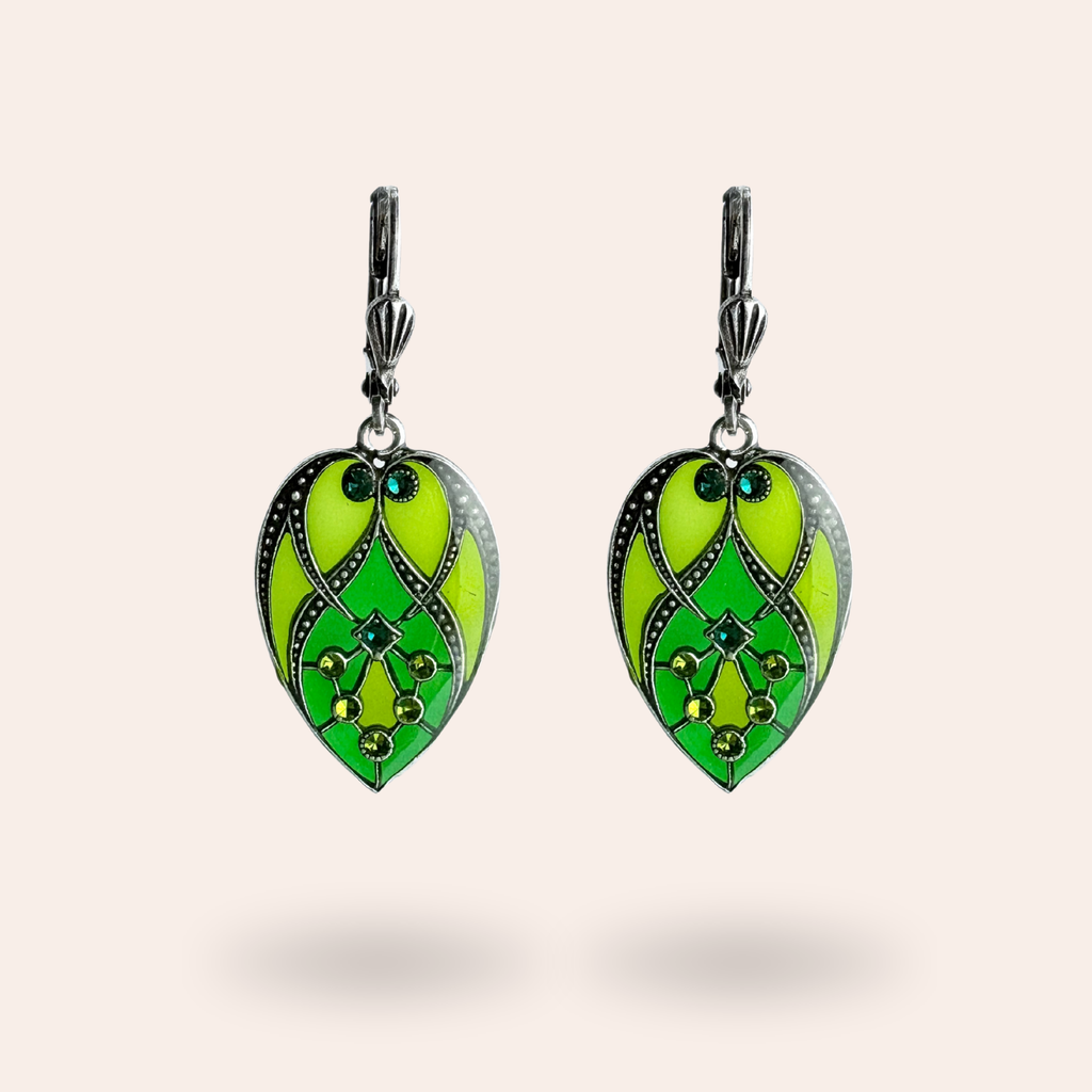 Boucles d'oreilles Corinne