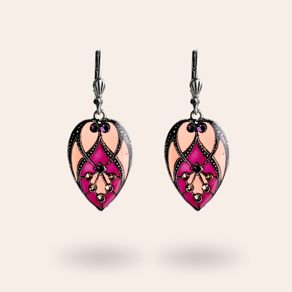 Boucles d'oreilles Corinne