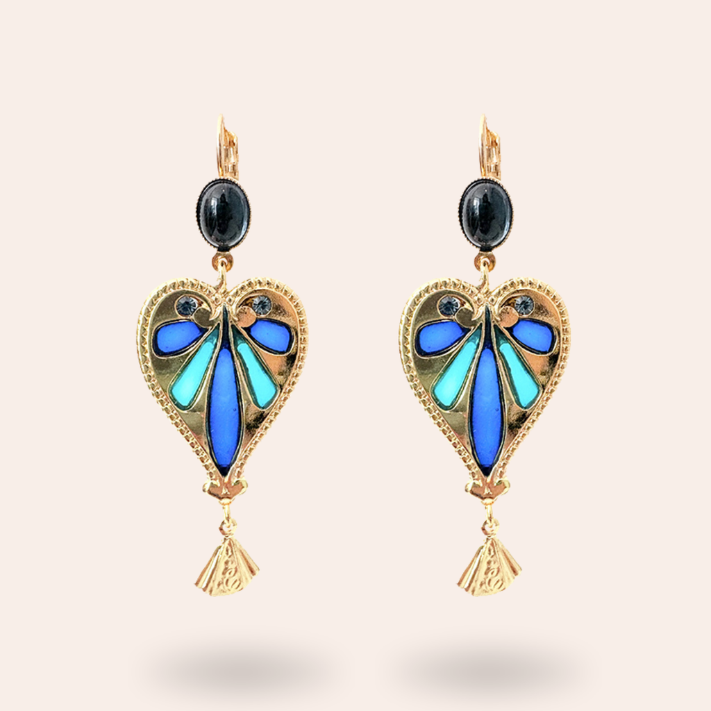 Boucles d'oreilles Sira