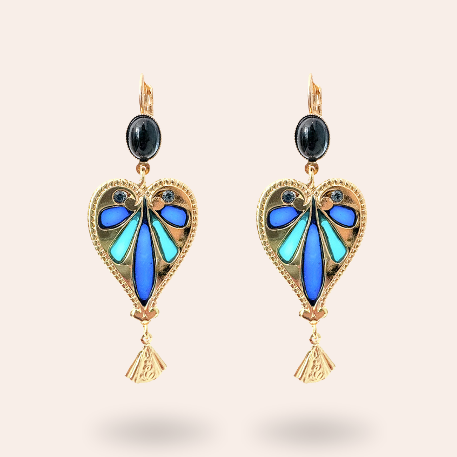 Boucles d'oreilles Sira