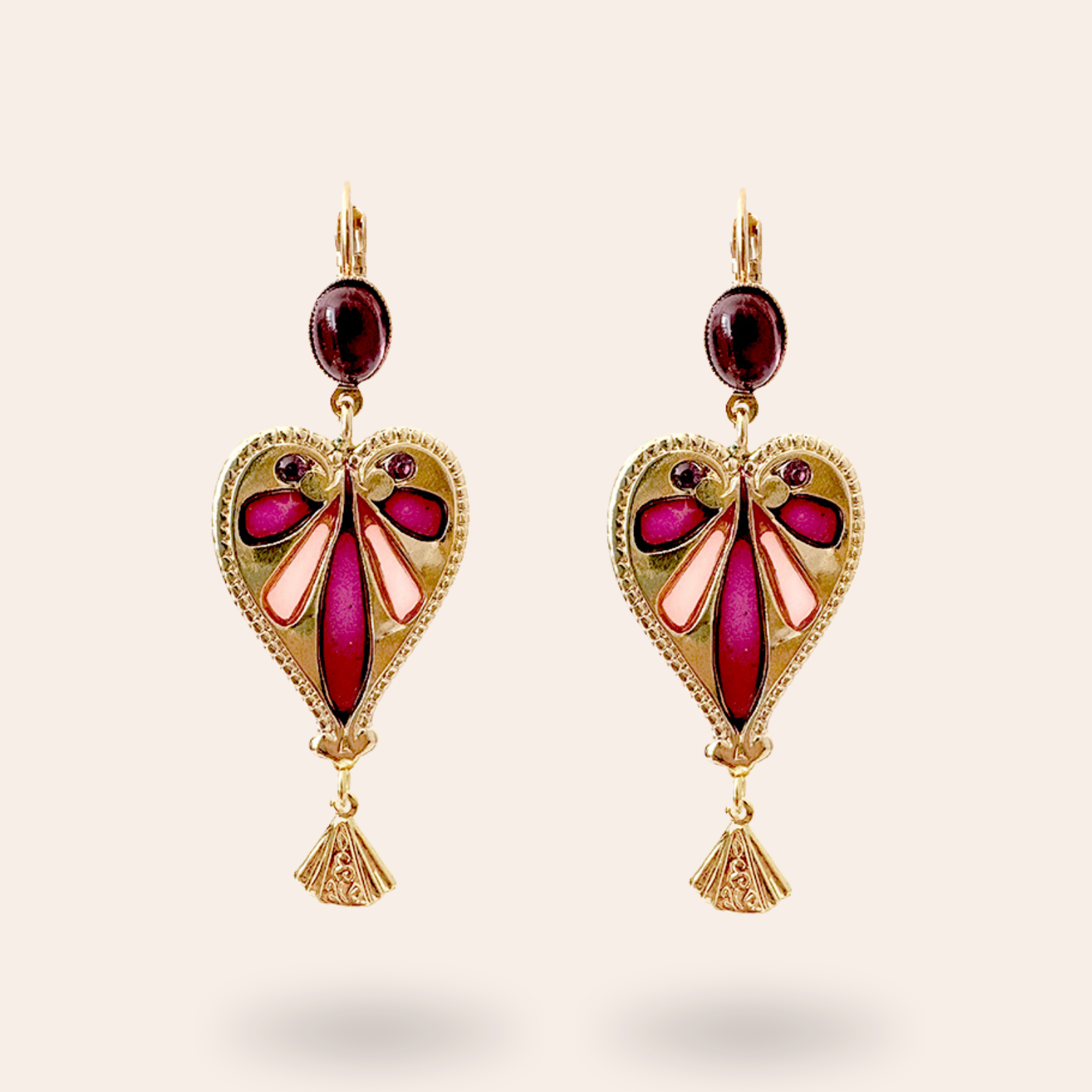 Boucles d'oreilles Sira