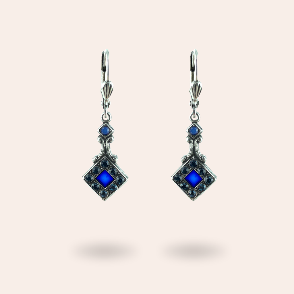 Boucles d'oreilles Garance