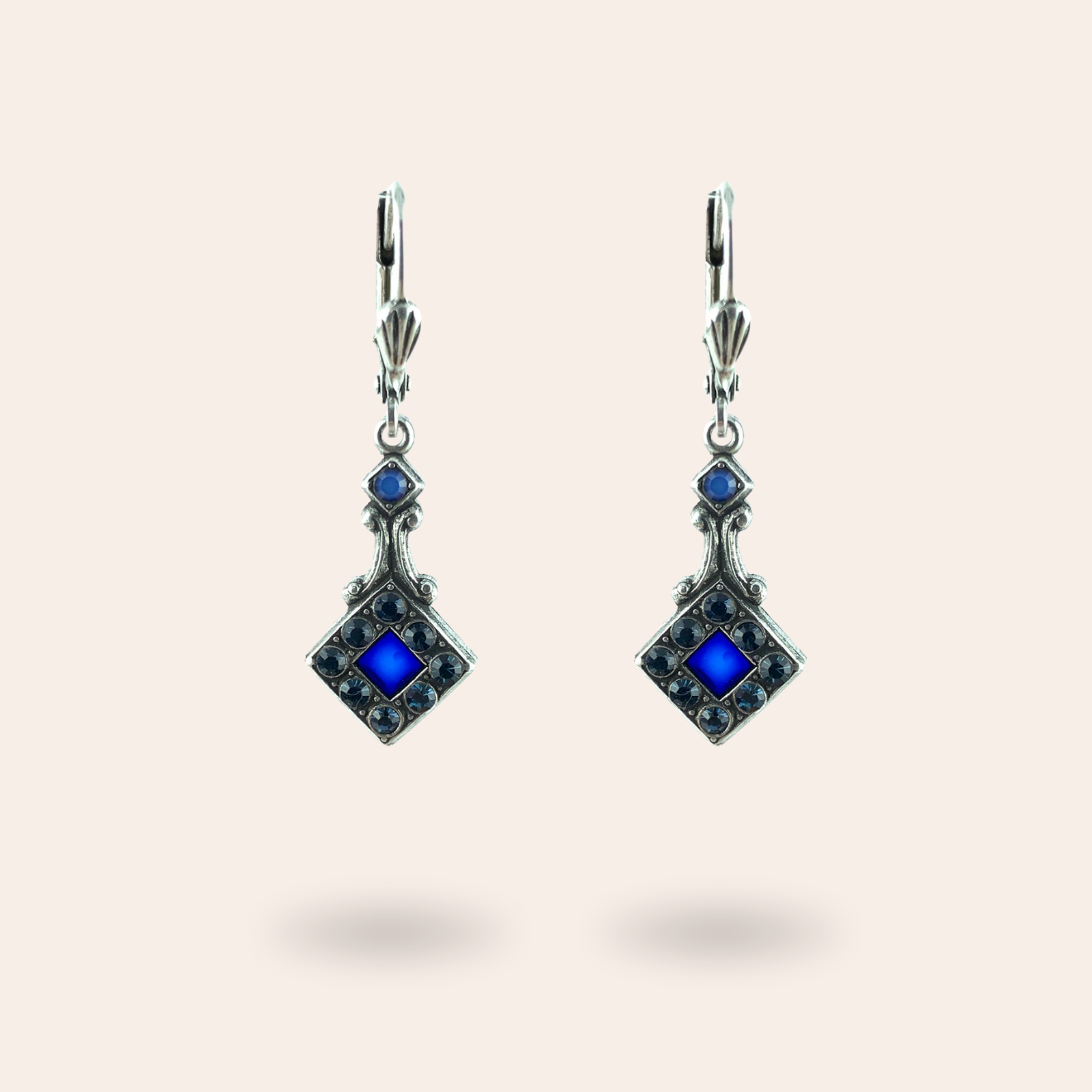Boucles d'oreilles Garance