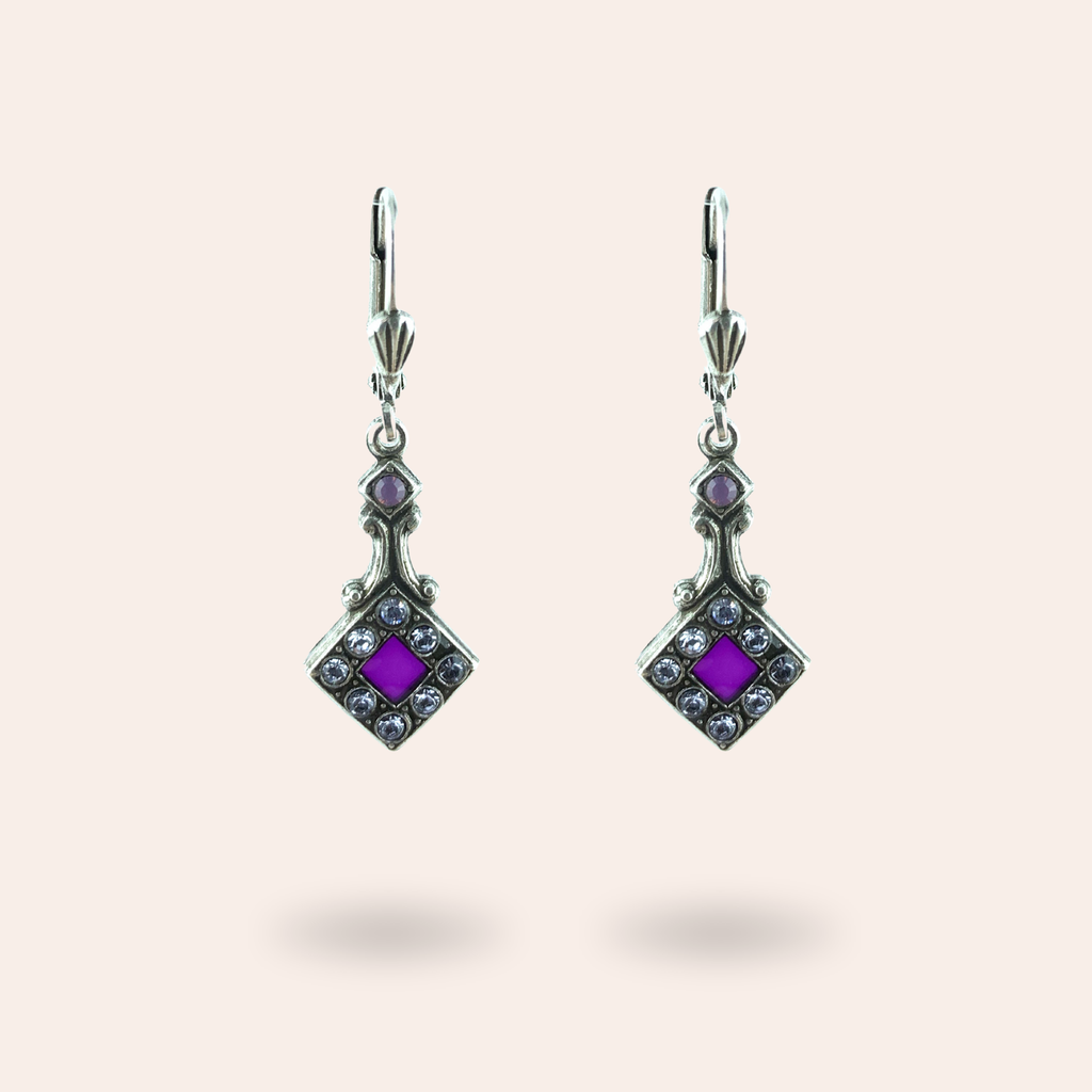 Boucles d'oreilles Garance