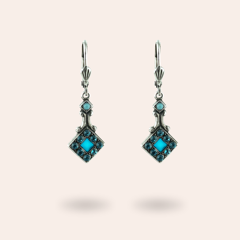 Boucles d'oreilles Garance