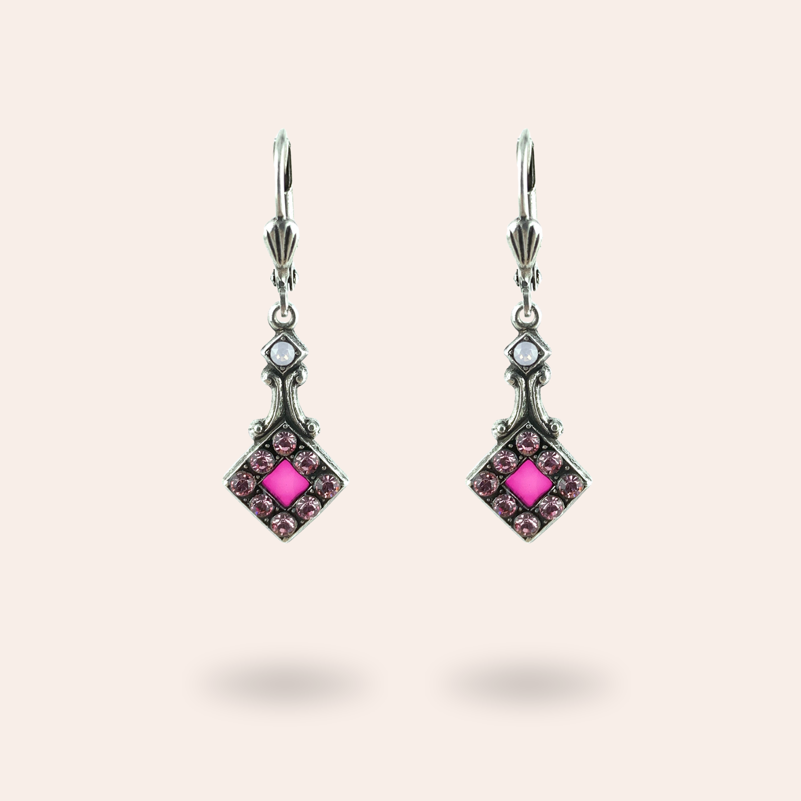 Boucles d'oreilles Garance