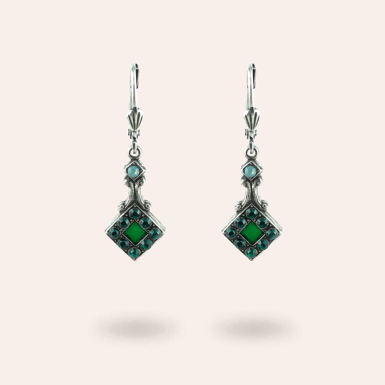 Boucles d'oreilles Garance