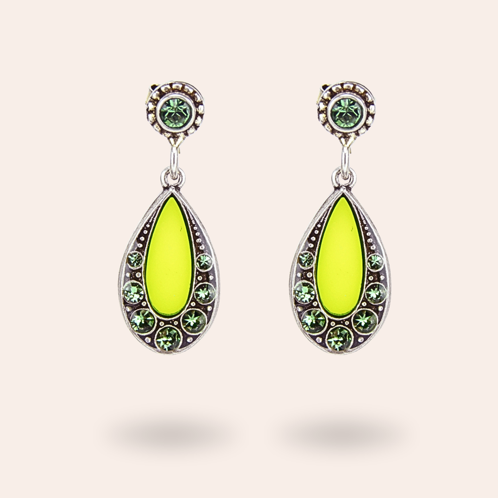 Boucles d'oreilles Princesse