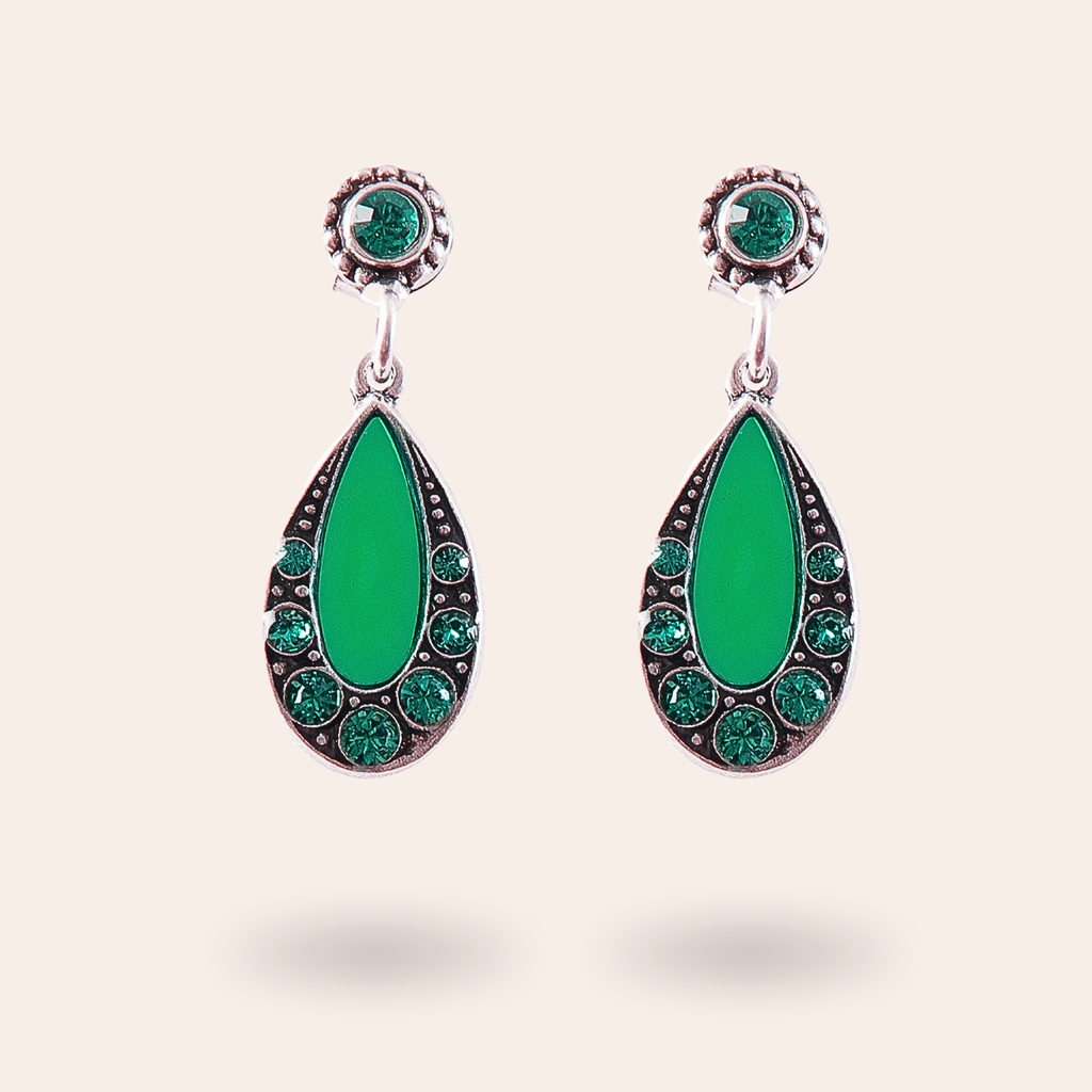 Boucles d'oreilles Princesse