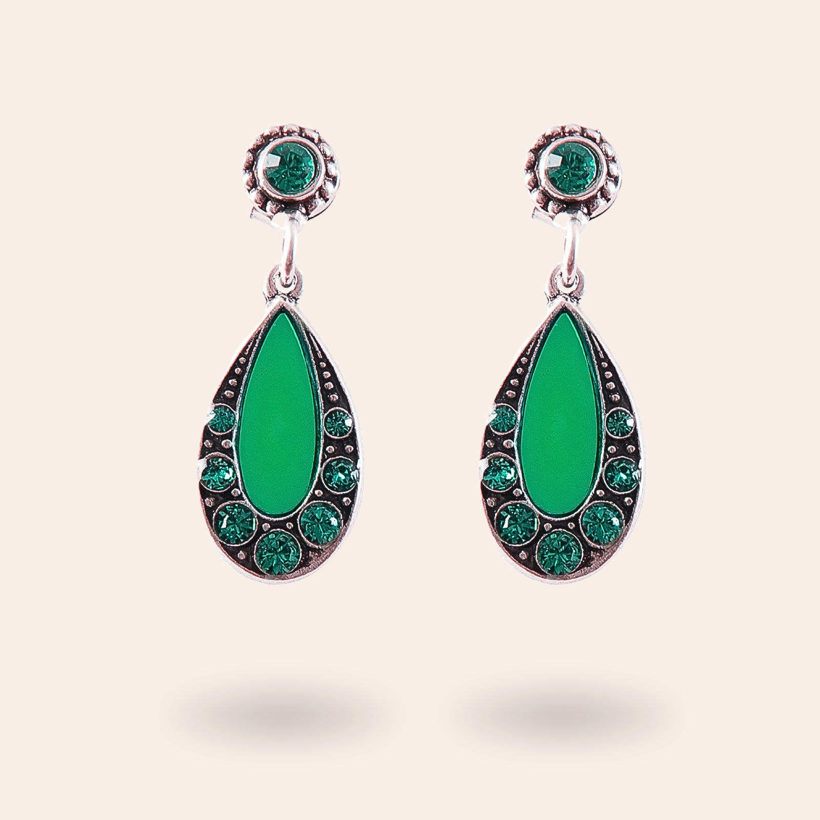 Boucles d'oreilles Princesse