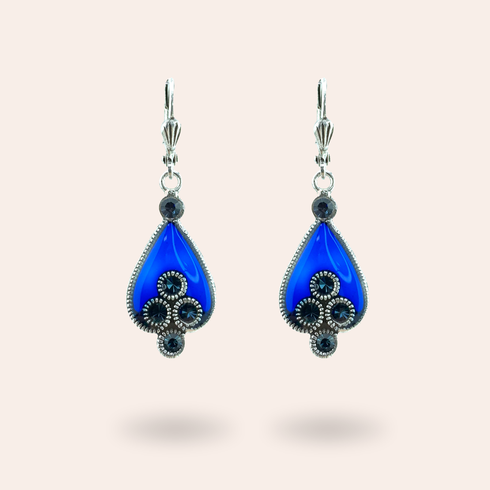Boucles d'oreilles Oasis