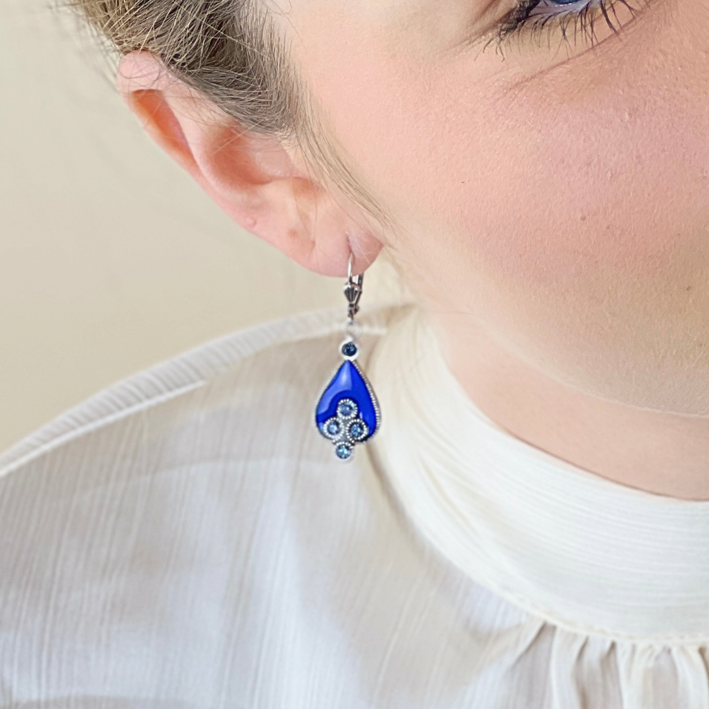 Boucles d'oreilles Oasis