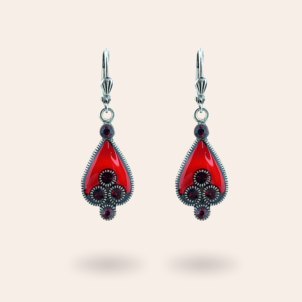Boucles d'oreilles Oasis
