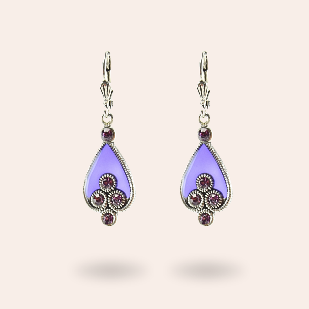 Boucles d'oreilles Oasis