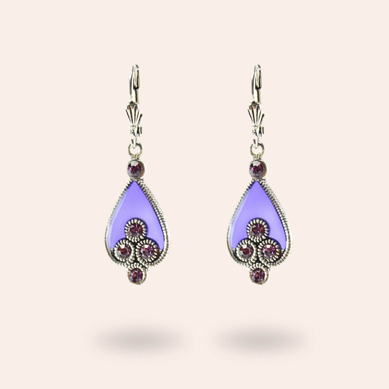 Boucles d'oreilles Oasis