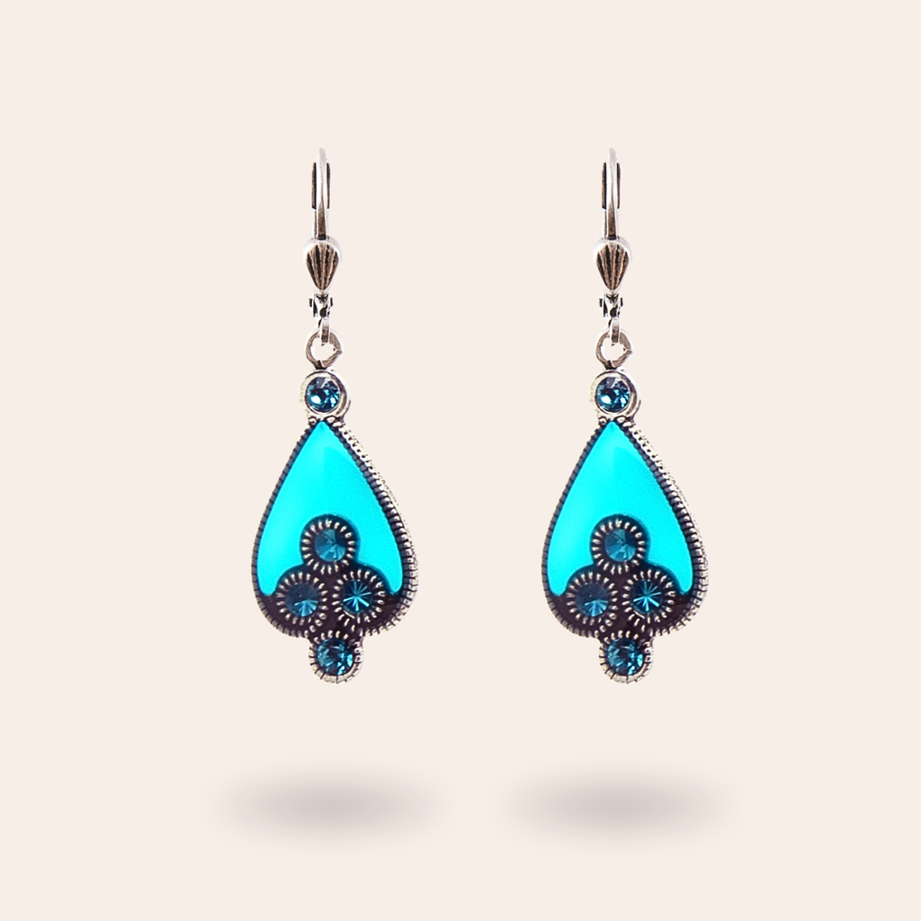 Boucles d'oreilles Oasis