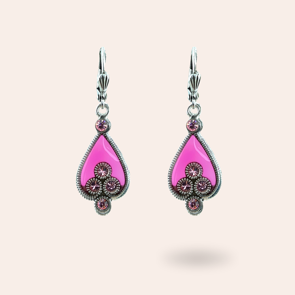 Boucles d'oreilles Oasis
