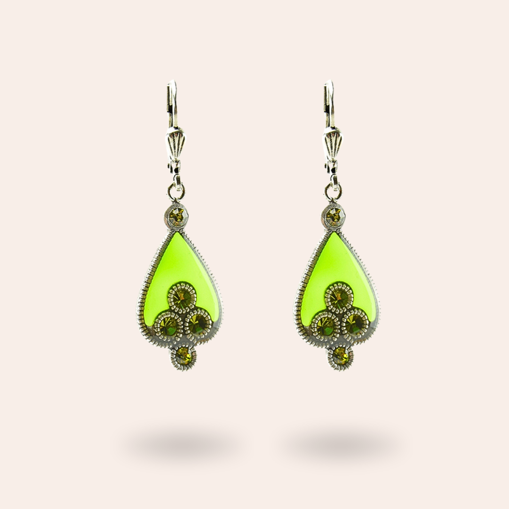 Boucles d'oreilles Oasis