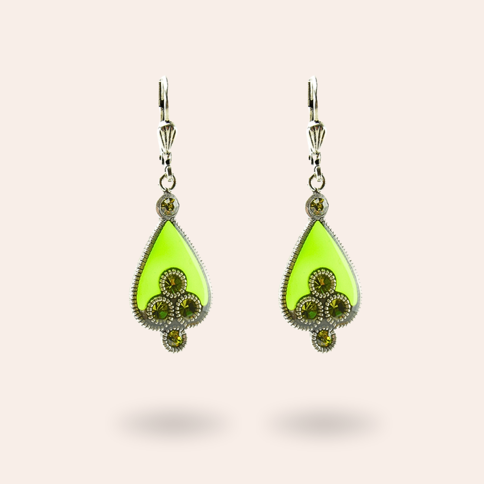 Boucles d'oreilles Oasis