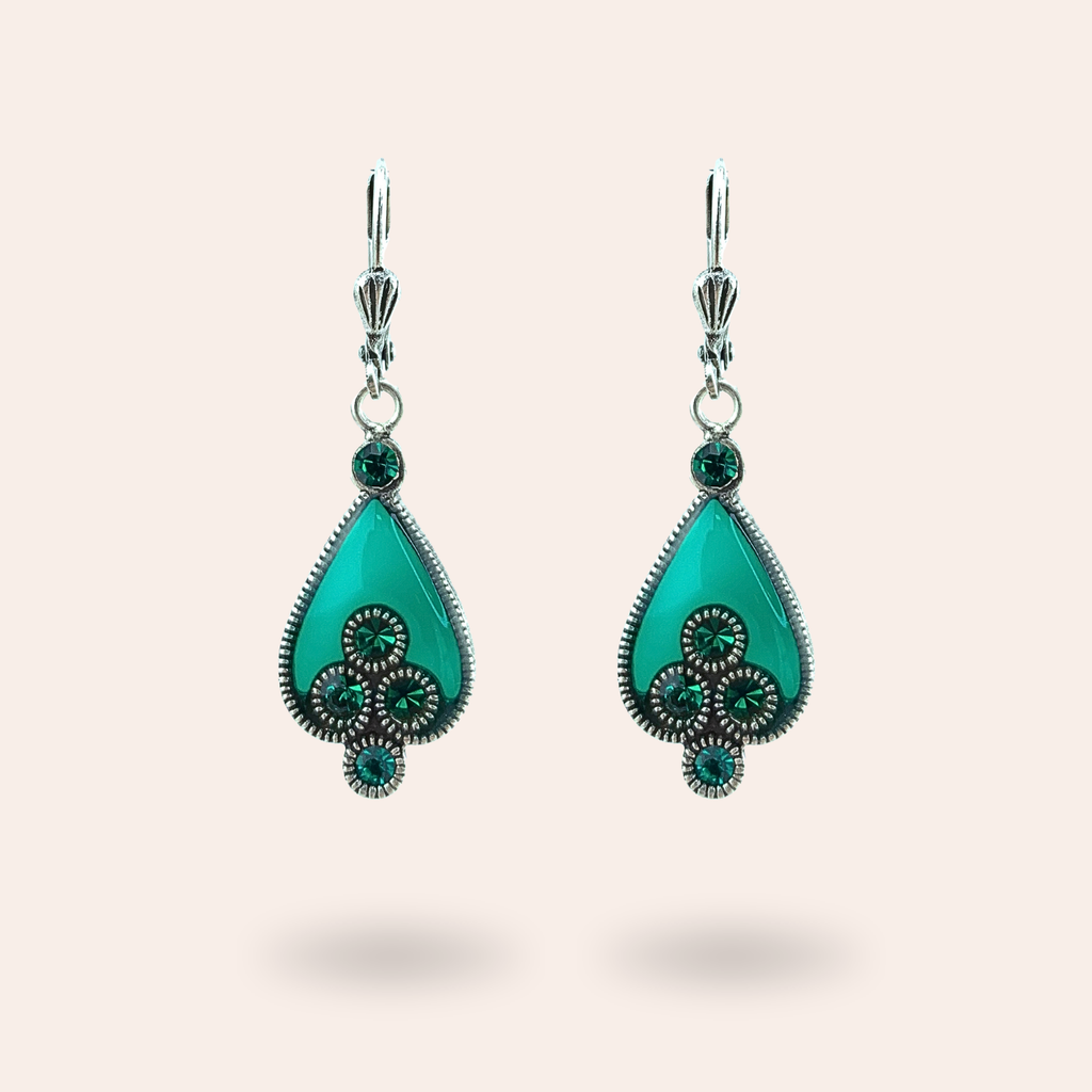Boucles d'oreilles Oasis