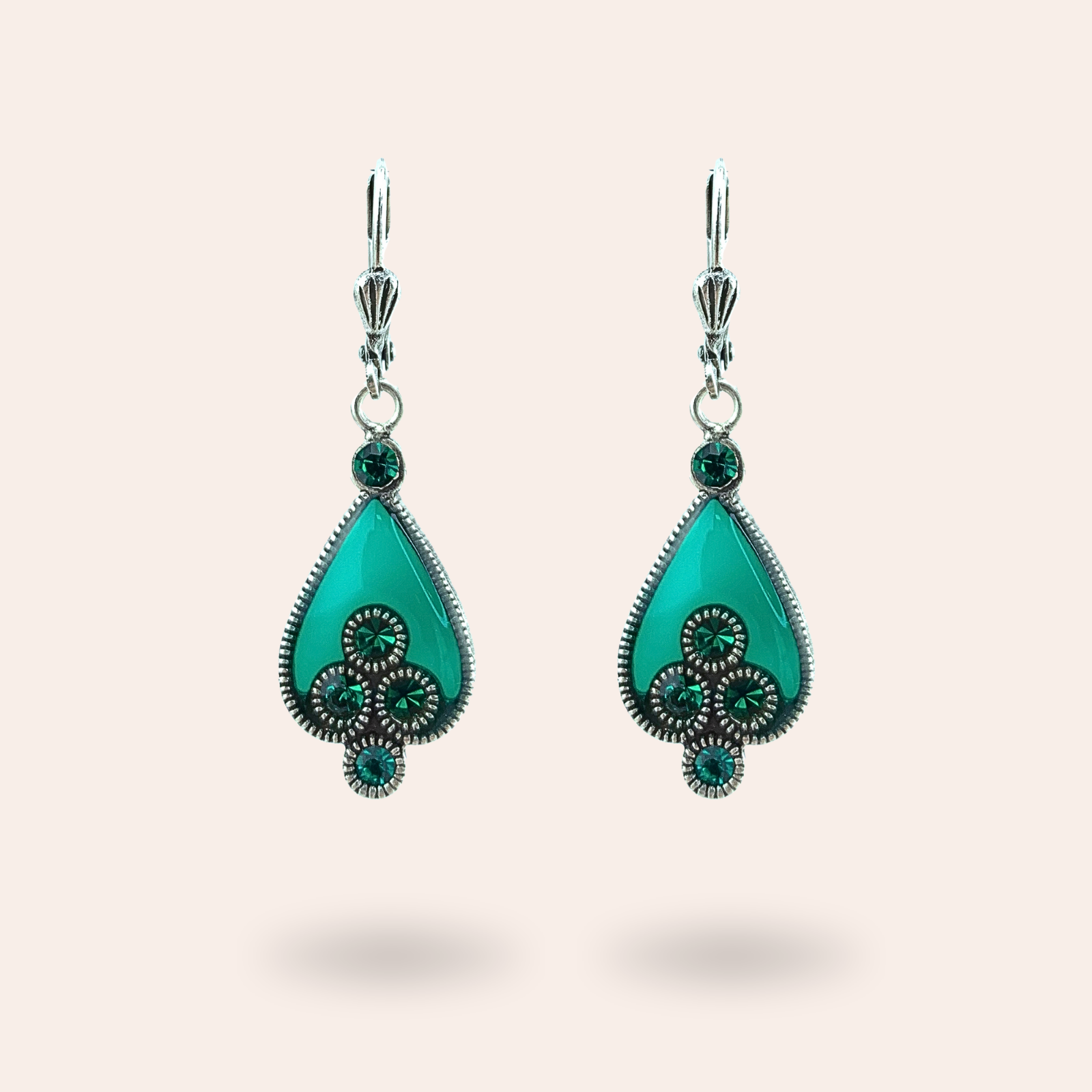 Boucles d'oreilles Oasis