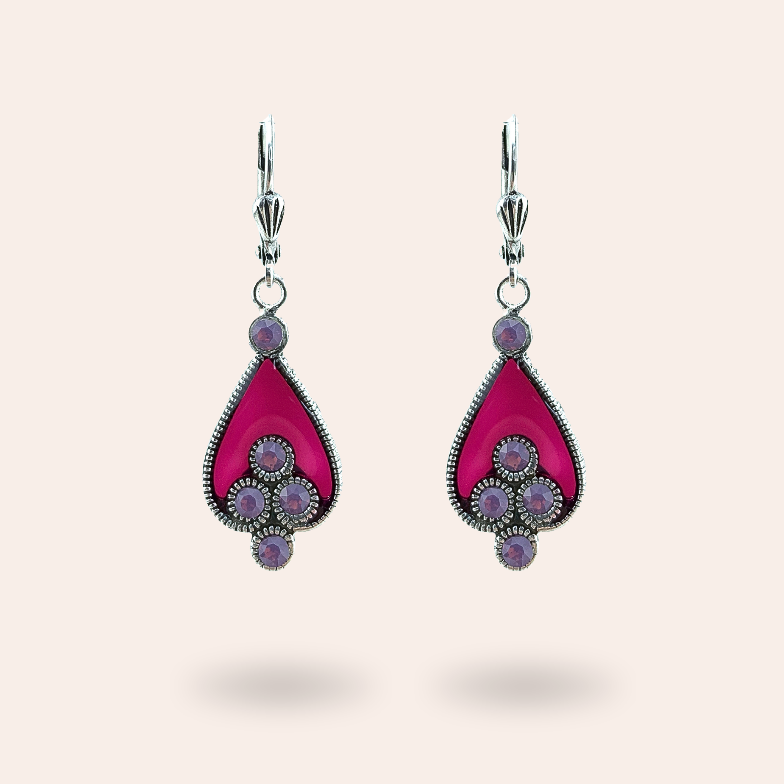 Boucles d'oreilles Oasis