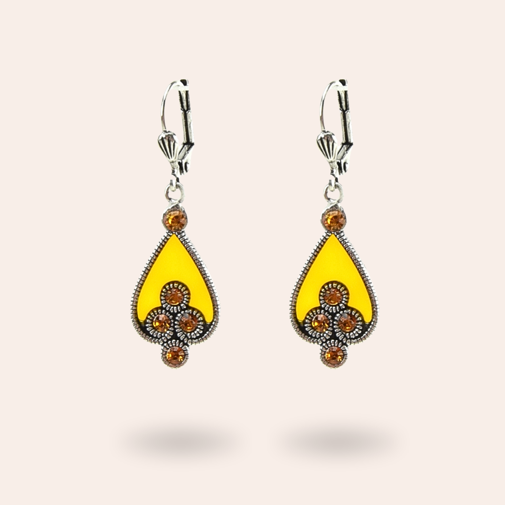 Boucles d'oreilles Oasis