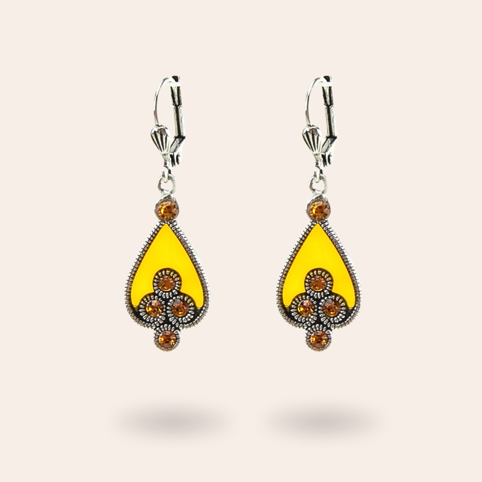 Boucles d'oreilles Oasis