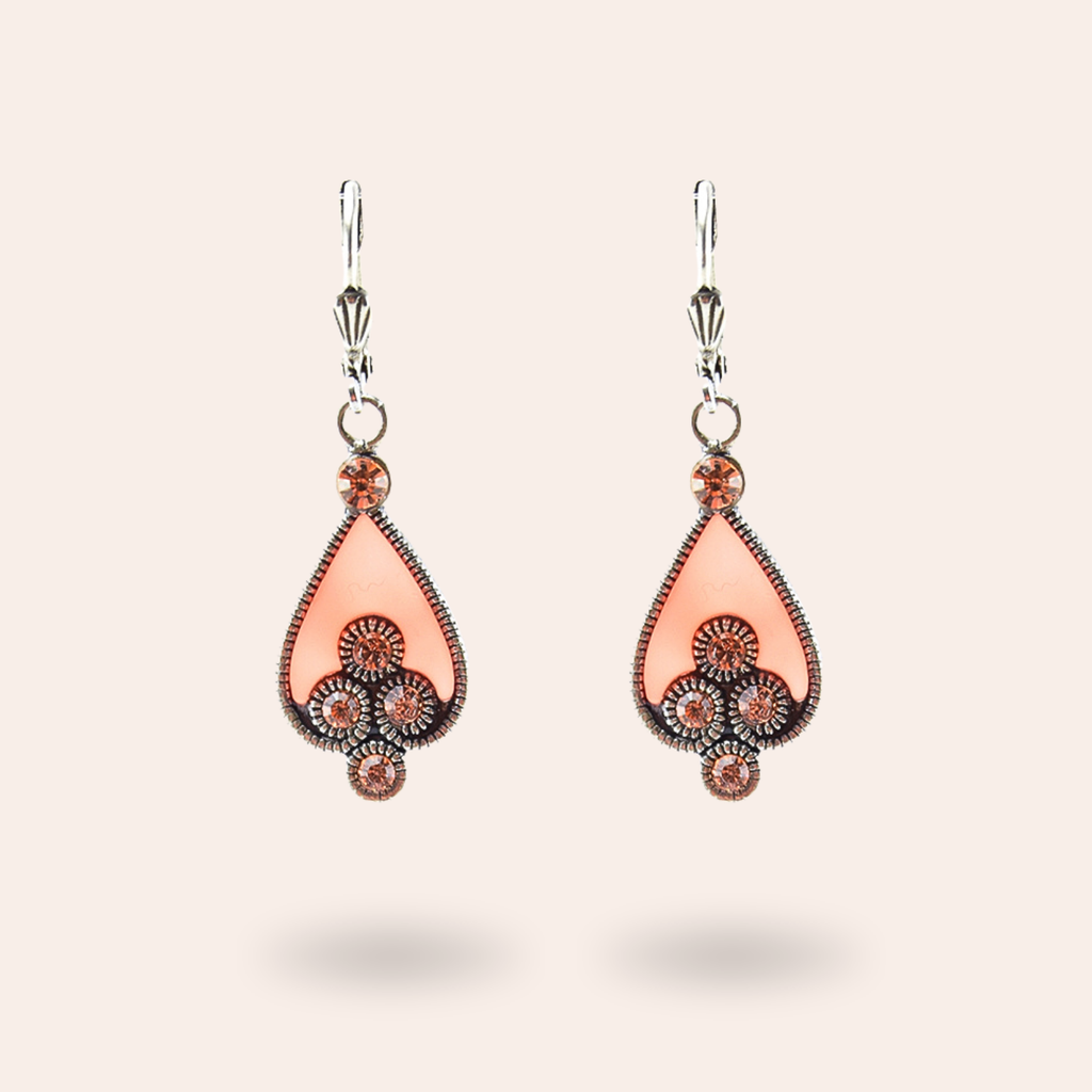 Boucles d'oreilles Oasis
