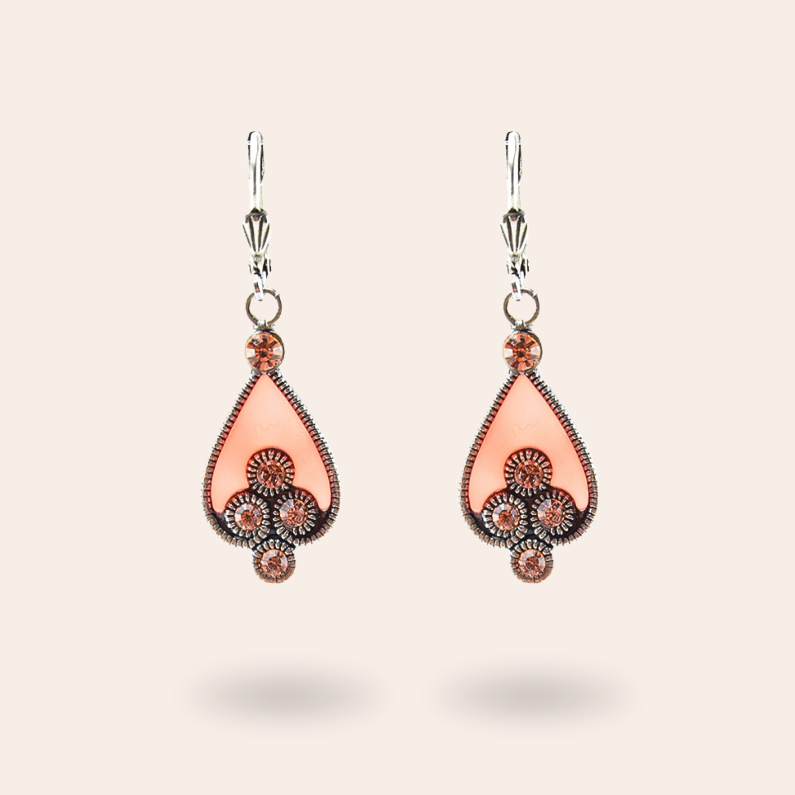 Boucles d'oreilles Oasis