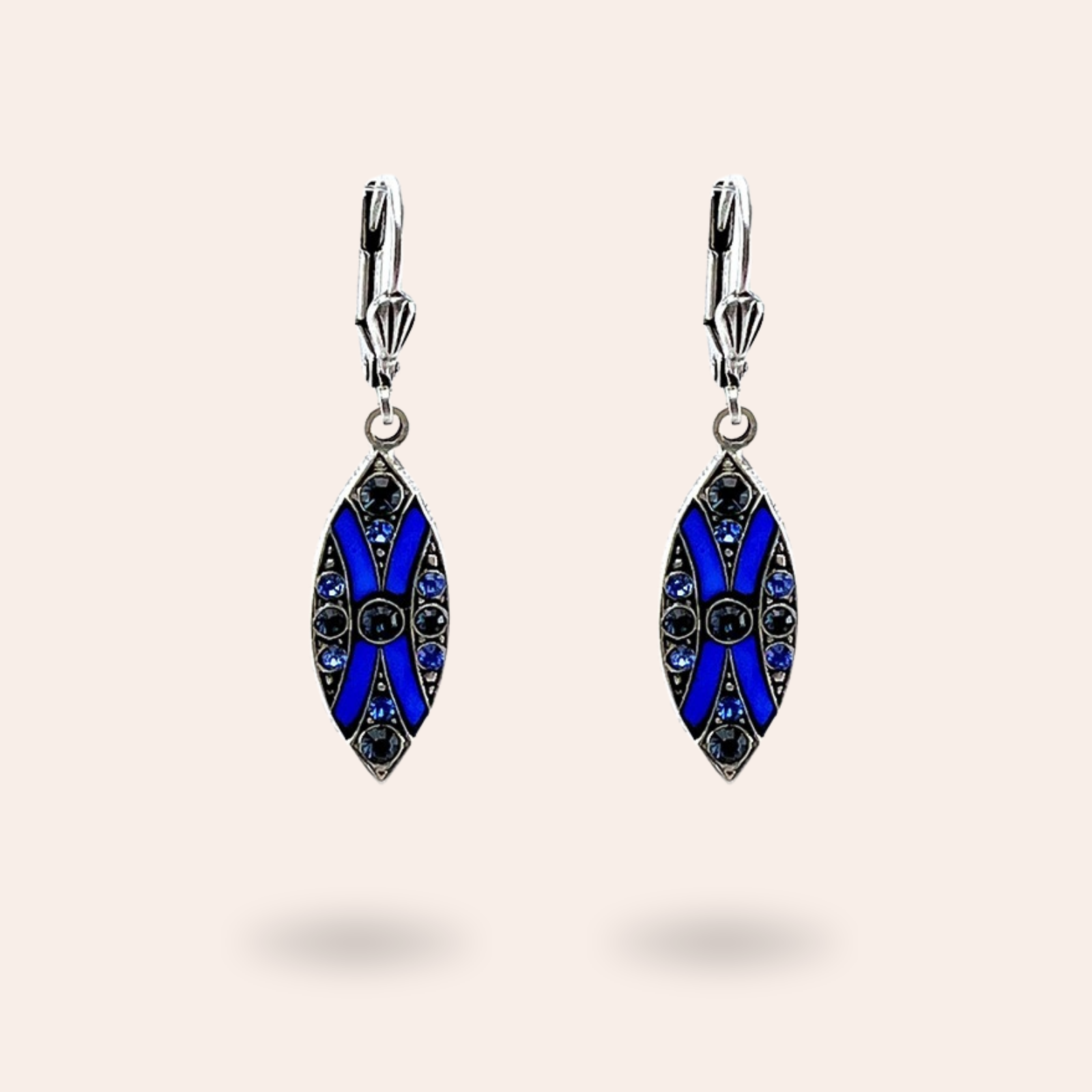 Boucles d'oreilles Luce