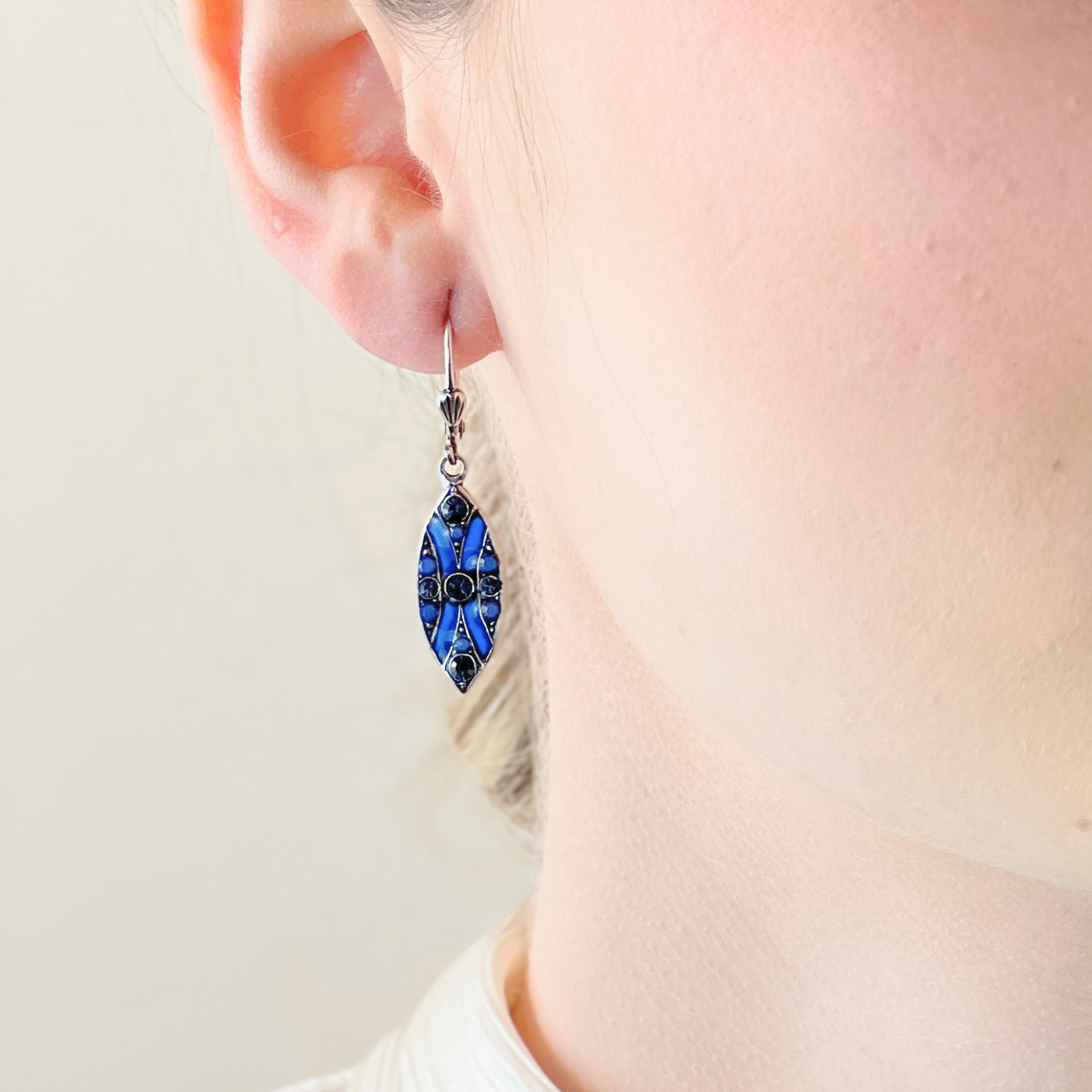 Boucles d'oreilles Luce