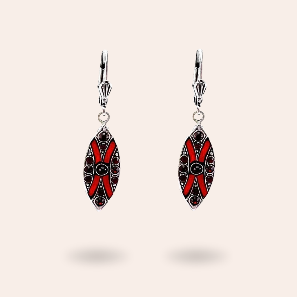 Boucles d'oreilles Luce