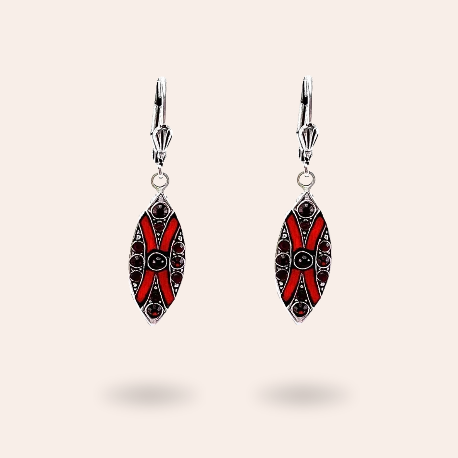 Boucles d'oreilles Luce